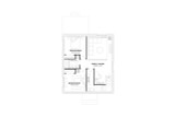 Cottage House Plan - The Bunting 2 65450 - Basement Floor Plan
