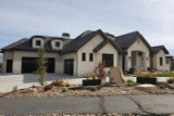 Mountain Rustic House Plan - Chatwin Midway 52856 - Front Exterior