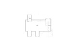 Mountain Rustic House Plan - Chatwin Midway 52856 - 2nd Floor Plan