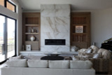 Mountain Rustic House Plan - Chatwin Midway 52856 - Great Room