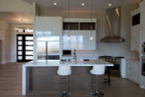 Mountain Rustic House Plan - Chatwin Midway 52856 - Kitchen