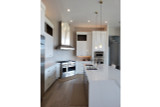 Mountain Rustic House Plan - Chatwin Midway 52856 - Kitchen