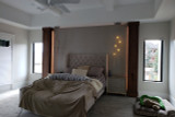 Mountain Rustic House Plan - Chatwin Midway 52856 - Master Bedroom