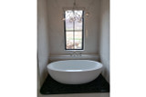 Mountain Rustic House Plan - Chatwin Midway 52856 - Master Bathroom
