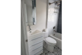 Mountain Rustic House Plan - Chatwin Midway 52856 - Bathroom