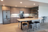 Mountain Rustic House Plan - Chatwin Midway 52856 - Kitchen