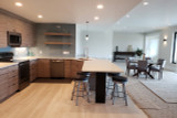 Mountain Rustic House Plan - Chatwin Midway 52856 - Kitchen