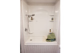 Mountain Rustic House Plan - Chatwin Midway 52856 - Bathroom
