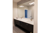 Mountain Rustic House Plan - Chatwin Midway 52856 - Bathroom