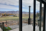 Mountain Rustic Style House Plan - Chatwin Midway 52856 - Deck - 