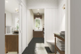French Country House Plan - Simone 51851 - Master Bathroom