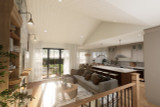 Modern House Plan - Elmwood 20151 - Living Room