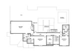 Secondary Image - French Country House Plan - 49623 - 2nd Floor Plan