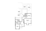 Secondary Image - Traditional House Plan - 35382 - 2nd Floor Plan