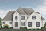 French Country House Plan - 26972 - Front Exterior