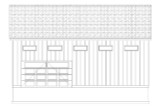 Farmhouse House Plan - Robinson Garage 53947 - Right Exterior