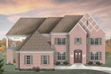 French Country House Plan - 35979 - Front Exterior