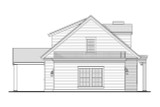 Bungalow House Plan - Ellison 71195 - Left Exterior