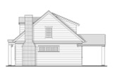 Bungalow House Plan - Ellison 71195 - Right Exterior