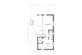 Secondary Image - Farmhouse House Plan - Estes Park 88566 - 2nd Floor Plan