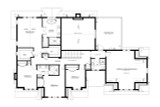 Secondary Image - Cape Cod House Plan - Freemont 70028 - 2nd Floor Plan
