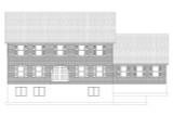Colonial House Plan - Tamara 75334 - Front Exterior