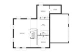 Colonial House Plan - Tamara 75334 - Optional Floor Plan