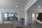 Colonial House Plan - Tamara 75334 - Breakfast Nook - 