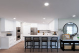 Colonial House Plan - Tamara 75334 - Kitchen