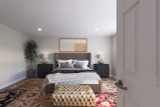 Colonial House Plan - Tamara 75334 - Master Bedroom