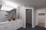 Colonial House Plan - Tamara 75334 - Master Bathroom