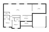 Ranch House Plan - Taylor 30207 - Optional Floor Plan