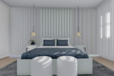 Ranch House Plan - Taylor 30207 - Master Bedroom