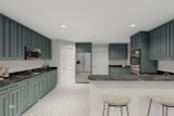 Traditional House Plan - Sherman 38913 - Kitchen