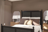 Traditional House Plan - Beckford 33998 - Master Bedroom