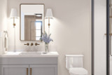 Traditional House Plan - Beckford 33998 - Master Bathroom