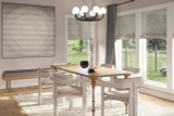 Craftsman House Plan - White Rock 78661 - Dining Room