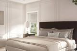Craftsman House Plan - White Rock 78661 - Master Bedroom
