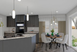 Traditional House Plan - Workman 75667 - Dining Room
