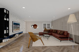 Traditional House Plan - Workman 75667 - Basement