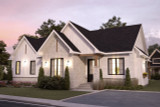 Modern House Plan - Angeline 86142 - Front Exterior