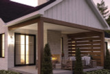Modern House Plan - Angeline 86142 - Exterior