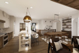 Modern House Plan - Angeline 86142 - Kitchen