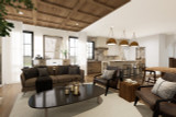 Modern House Plan - Angeline 86142 - Living Room