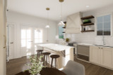 Modern House Plan - Angeline 86142 - Kitchen
