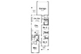 Farmhouse House Plan - Silverbridge 19625 - 1st Floor Plan