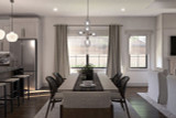 Farmhouse House Plan - Silverbridge 19625 - Dining Room