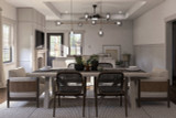 Farmhouse House Plan - Silverbridge 19625 - Dining Room