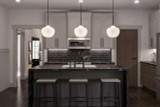 Farmhouse House Plan - Silverbridge 19625 - Kitchen