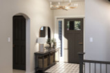 Craftsman House Plan - Fernau 28261 - Entrance